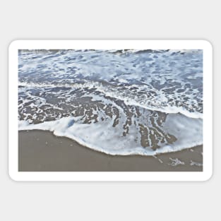 Seascape Sticker